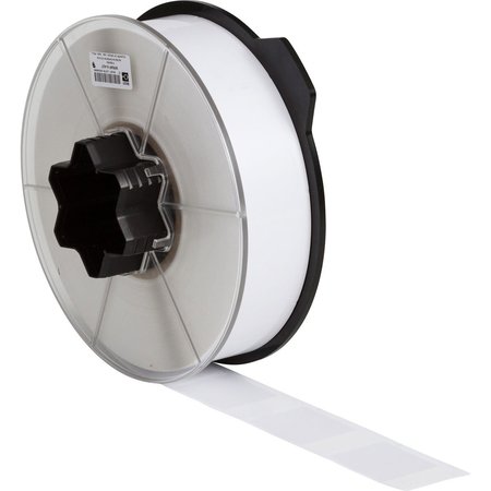 BRADY Wraptor Self Lam Vinyl Wire and Cable Labels 2.5in H x 1.5in W WT/CL 2200/RL WRAP-5-417